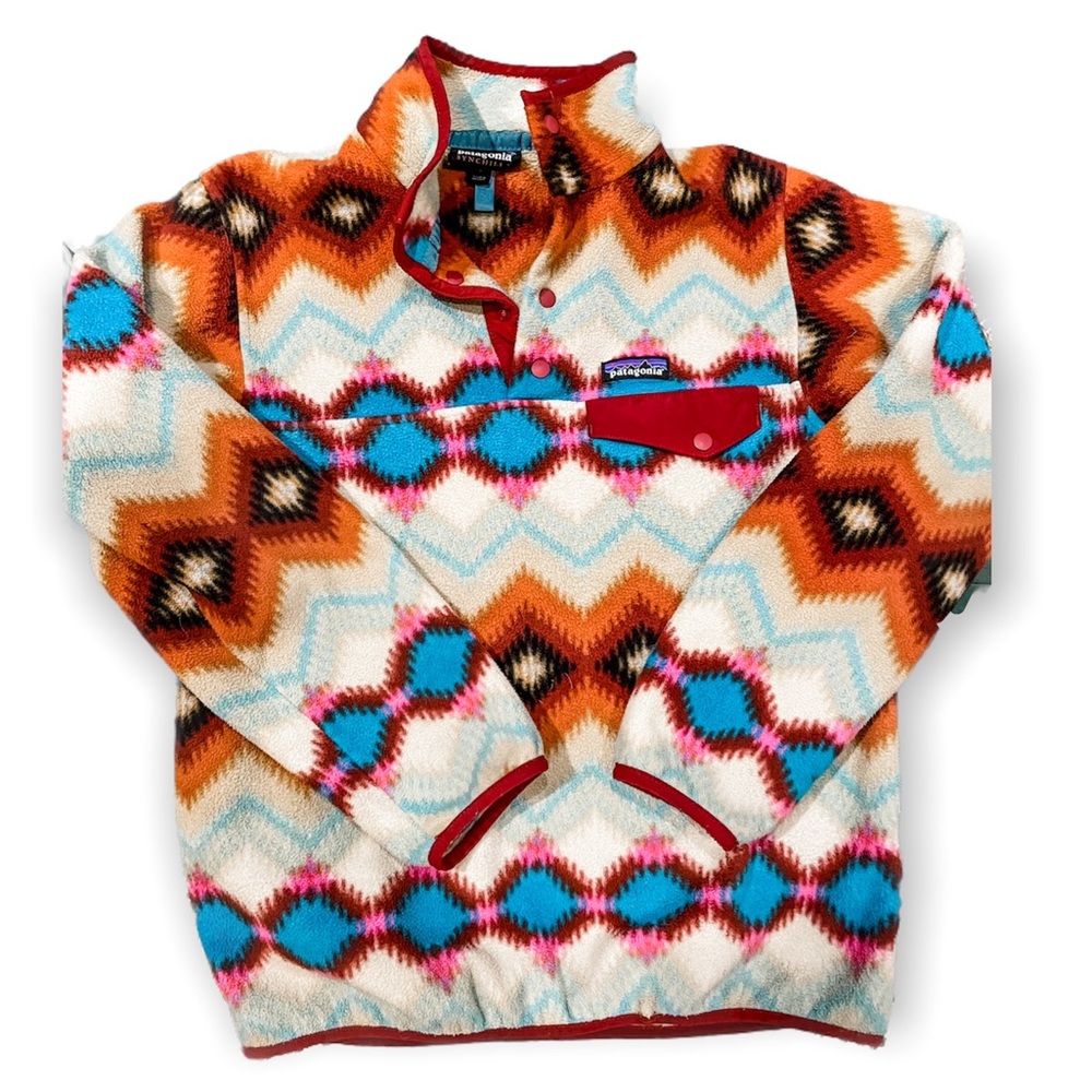 Patagonia Synchilla Fleece Pullover